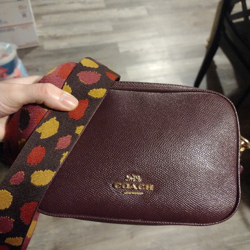 Coach Jes Crossbody 20